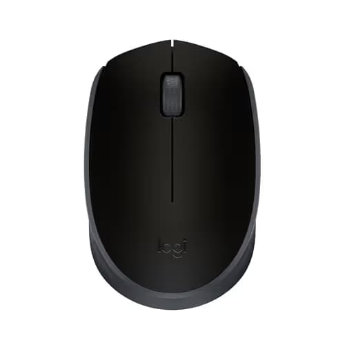 Logitech M170 Wireless/Wired Optical Mouse main image