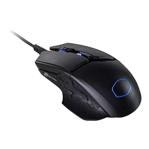Cooler Master MM830 Wired Optical Mouse image