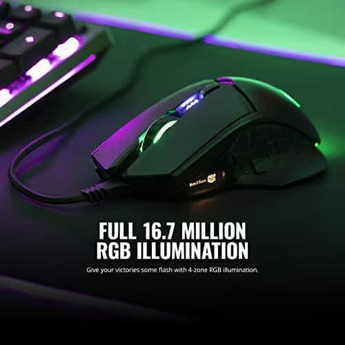 Cooler Master MM830 Wired Optical Mouse image