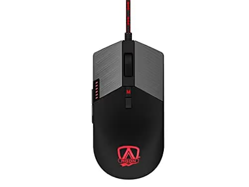 AOC AGM700 Optical Wired Mouse image