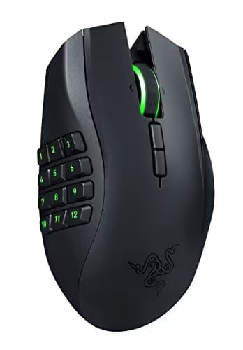 Razer Naga Epic Chroma Laser Wireless Gaming Mouse main image