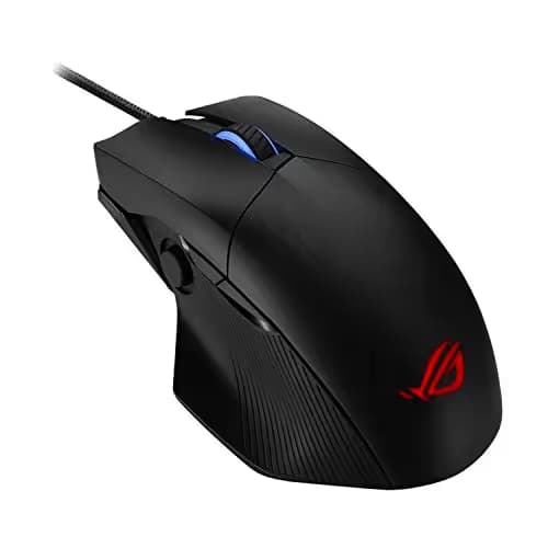 Asus ROG Chakram Core Wired Optical Gaming Mouse image