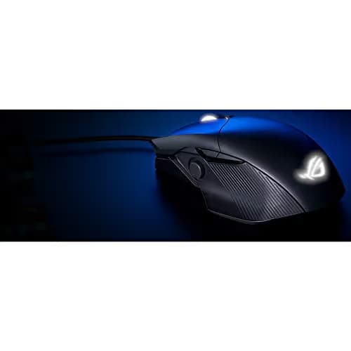 Asus ROG Chakram Core Wired Optical Gaming Mouse image