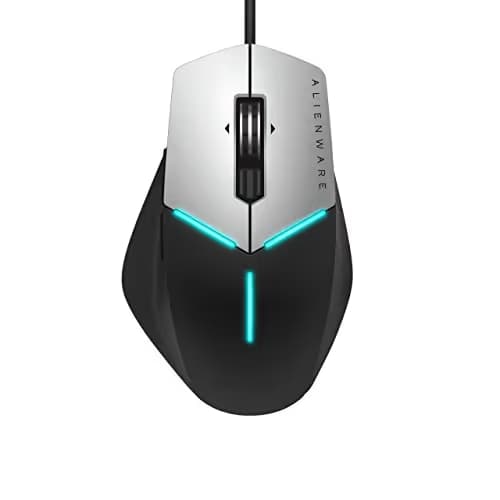 Dell Alienware AW558 Wired Optical Gaming Mouse main image
