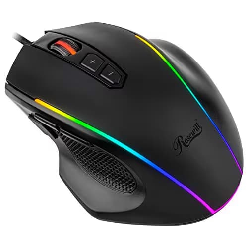 Rosewill NEON M54 Wired Optical Mouse image