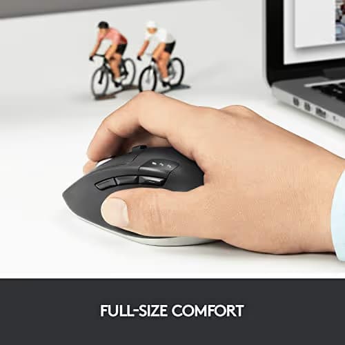 Logitech M720 Triathlon Bluetooth Optical Mouse image