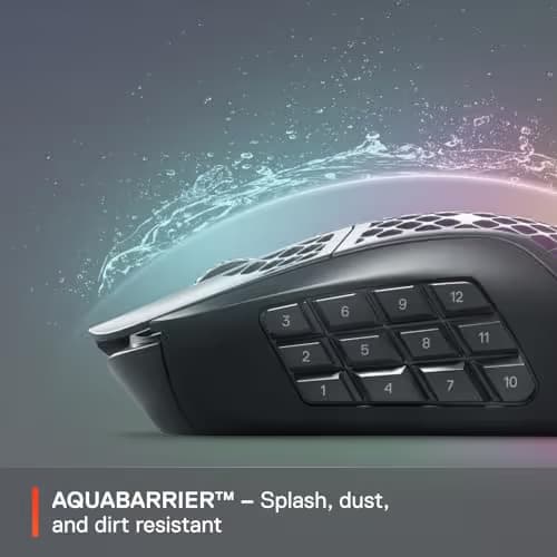 SteelSeries Aerox 9 Wireless Optical Gaming Mouse image