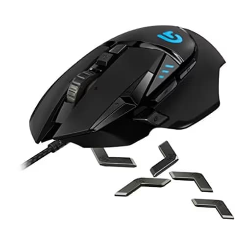 Logitech G502 Proteus Spectrum Wired Optical Gaming Mouse image