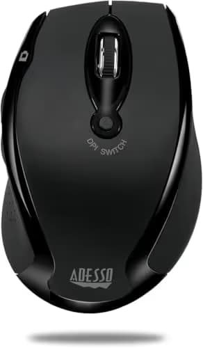 Adesso iMouse M20B Wireless Optical Mouse main image