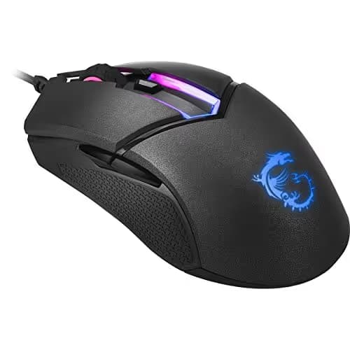 MSI CLUTCH GM30 Wired Optical Gaming Mouse main image