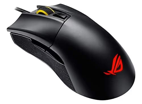 Asus ROG Gladius II Optical Wired Gaming Mouse image