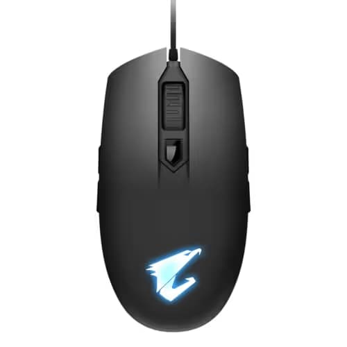 Gigabyte AORUS M2 Optical Wired Gaming Mouse main image