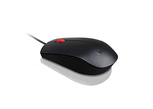 Lenovo 06P4069 Wired Optical Mouse image