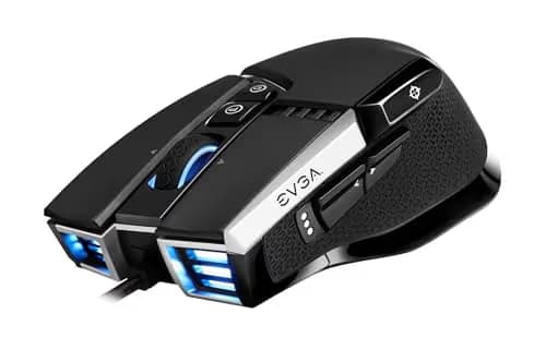 EVGA X17 Wired Optical Gaming Mouse image