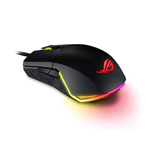 Asus ROG Pugio Optical Wired Gaming Mouse image