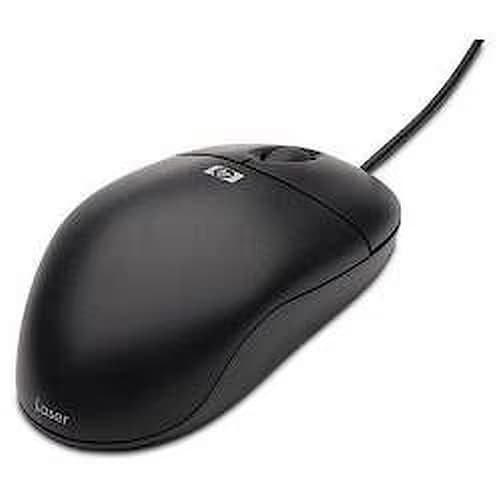 HP GW405AT Laser Wired Mouse image