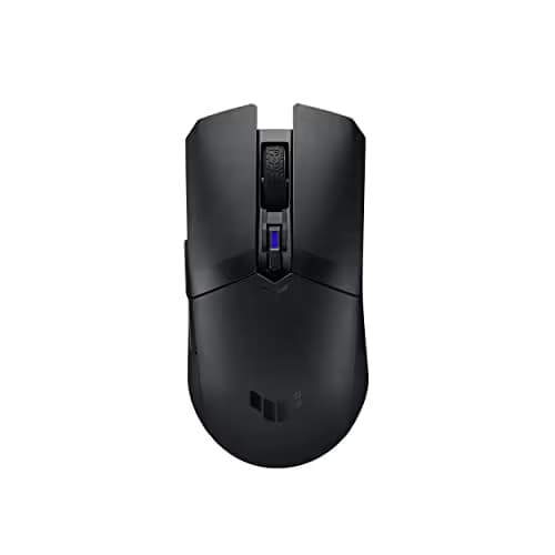 Asus TUF Gaming M4 Optical Wireless Gaming Mouse image