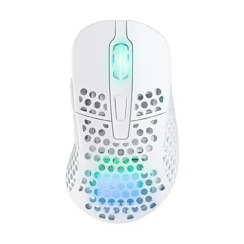 Xtrfy M4 RGB Wireless/Wired Optical Mouse main image