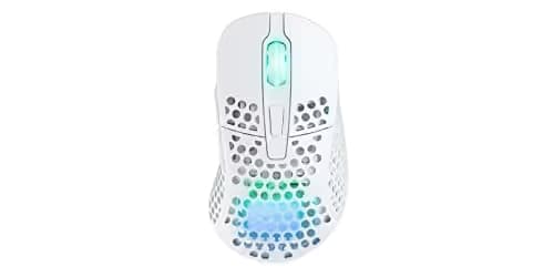 Xtrfy M4 RGB Wireless/Wired Optical Mouse image