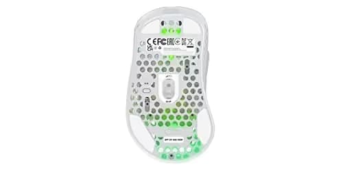 Xtrfy M4 RGB Wireless/Wired Optical Mouse image