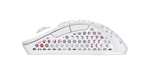 Xtrfy M4 RGB Wireless/Wired Optical Mouse image