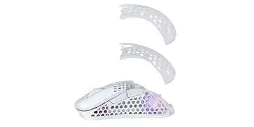 Xtrfy M4 RGB Wireless/Wired Optical Mouse image