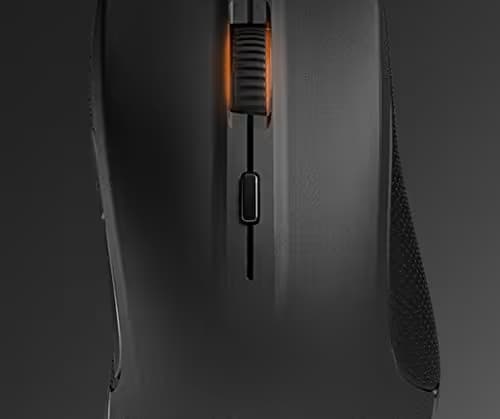 SteelSeries Rival Wired Optical Gaming Mouse image
