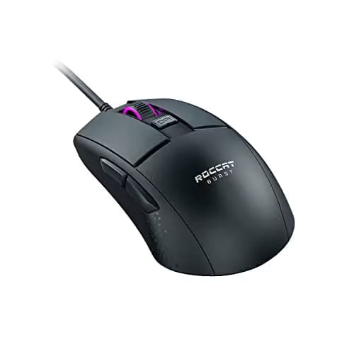 ROCCAT Burst Core Wired Optical Gaming Mouse main image