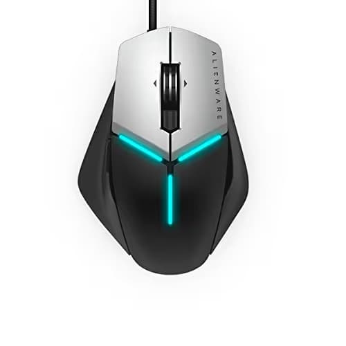 Dell Alienware AW958 Wired Optical Mouse main image
