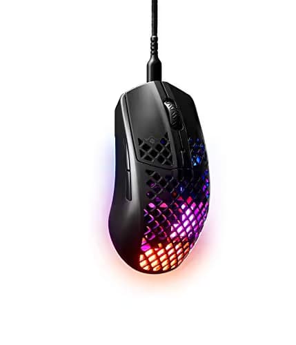 SteelSeries Aerox 3 Wired Optical Gaming Mouse main image