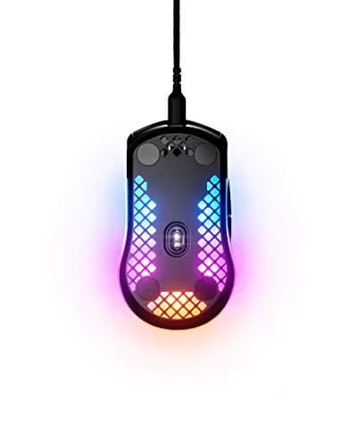 SteelSeries Aerox 3 Wired Optical Gaming Mouse image