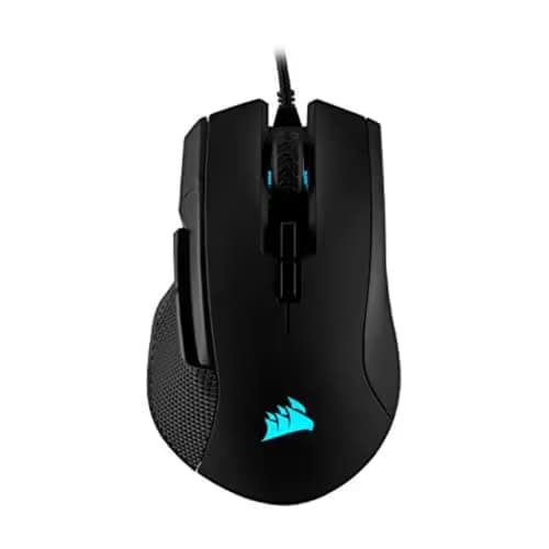 Corsair IRONCLAW RGB FPS/MOBA Wired Optical Gaming Mouse image