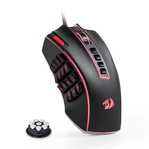 Redragon M990 Wired Laser Mouse image