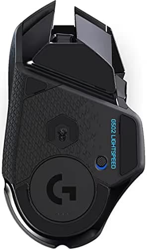 Logitech G502 LIGHTSPEED Wireless Optical Mouse image