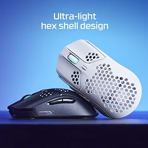 HP HyperX Pulsefire Haste Wireless Optical Mouse image