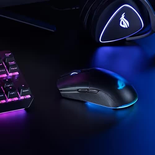 Asus ROG PUGIO II P705 Wireless Optical Mouse image