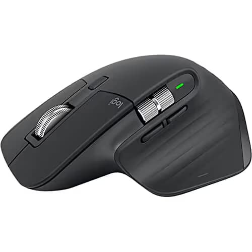 Logitech MX Master 3 for Mac Wireless/Bluetooth Optical Mouse image