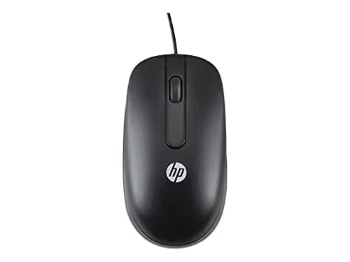 HP QY775AA Wired Optical Mouse main image