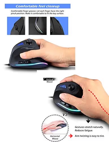 Zelotes C-18 Optical Wired Mouse image