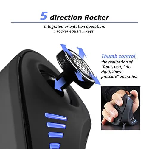 Zelotes C-18 Optical Wired Mouse image
