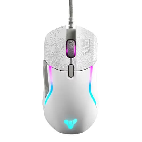 SteelSeries Rival 5 Destiny Edition Wired Optical Gaming Mouse main image