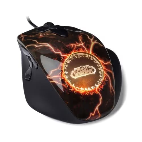 SteelSeries 62050 Wired Optical Mouse image