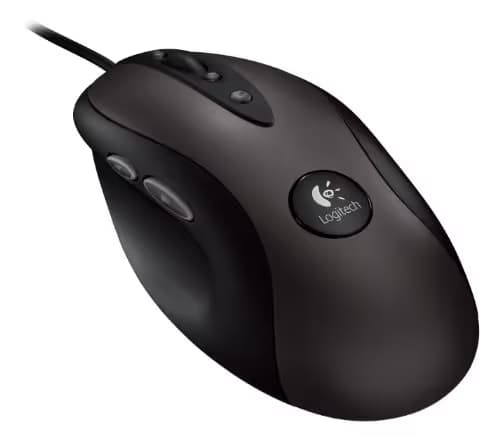 Logitech G400 Optical Wired Gaming Mouse image