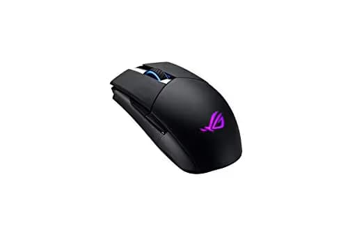 Asus ROG Strix Impact II Wireless Optical Mouse image