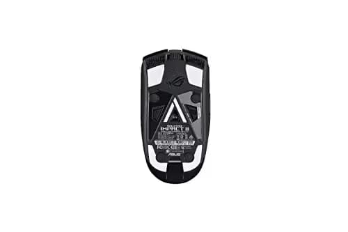Asus ROG Strix Impact II Wireless Optical Mouse image