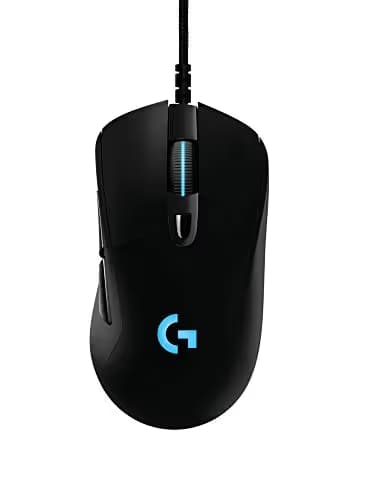 Logitech G403 Prodigy Wired Optical Gaming Mouse image