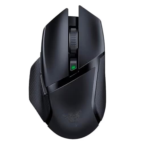 Razer Basilisk X HyperSpeed Wireless Optical Gaming Mouse main image
