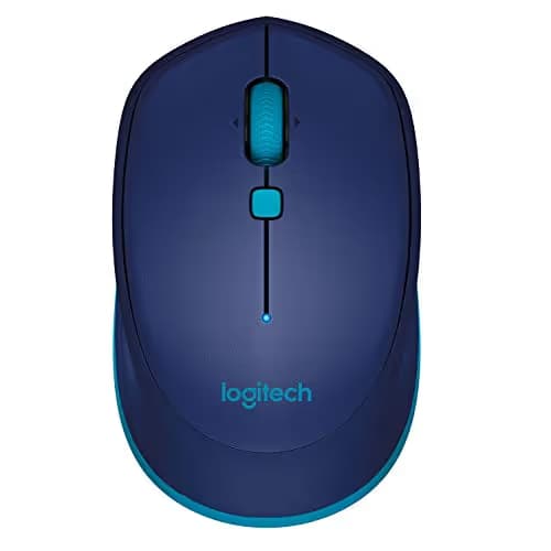 Logitech M535 Bluetooth Wireless Optical Mouse main image