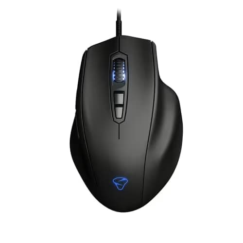 Mionix NAOS PRO Wired Optical Gaming Mouse main image