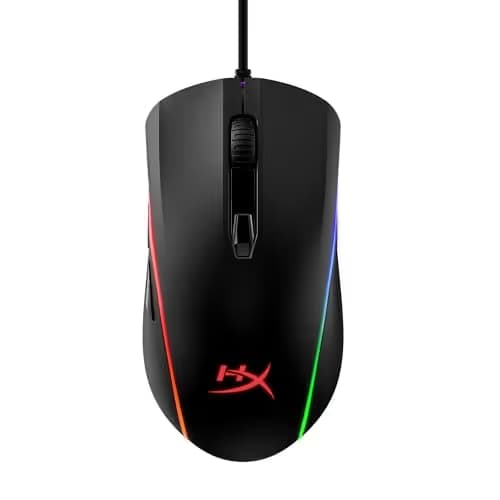HP HyperX Pulsefire Surge Wired Optical Gaming Mouse main image